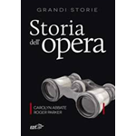 STORIA DELL'OPERA DI ABBATE E PARKER EDT