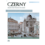 CZERNY-GERMER STUDI PER PIANOFORTE VOLUME 1