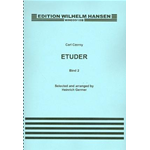 CZERNY-GERMER STUDI PER PIANOFORTE VOLUME 2