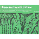 DANZE MEDIEVALI ITALIANE PER FLAUTO DOLCE