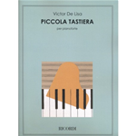 DE LISA PICCOLA TASTIERA PER PIANOFORTE
