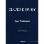 DEBUSSY DEUX ARABESQUES PER PIANOFORTE