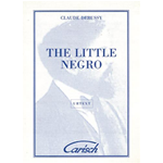 DEBUSSY IL PICCOLO NEGRO PER PIANOFORTE