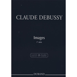 DEBUSSY IMAGES 1 SERIE PER PIANOFORTE