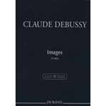DEBUSSY IMAGES 2 SERIE PER PIANOFORTE