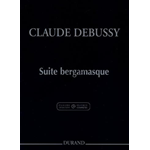 DEBUSSY SUITE BERGAMASQUE PER PIANOFORTE