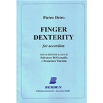 DEIRO FINGER DEXTERITY PER FISARMONICA