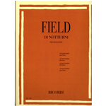 FIELD 18 NOTTURNI PER PIANOFORTE