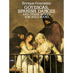 GRANADOS GOYESCAS E ALTRI BRANI