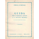 GUBITOSI GUIDA  PER IL SOLFEGGIO CANTATO E IL DETTATO MELODICO