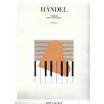 HANDEL LARGO PER PIANOFORTE