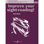 HARRIS IMPROVE YOUR SIGHT READING GRADE 4 PER PIANOFORTE