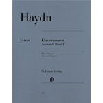 HAYDN KLAVIERSONATEN VOLUME 1 PER PIANOFORTE