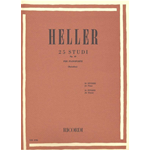 HELLER OP.45 PER PIANOFORTE