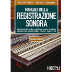 HUBER MANUALE DELLA REGISTRAZIONE SONORA