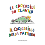 IL COCCODRILLO DELLA TASTIERA