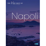 THE VERY BEST OF NAPOLI PER PIANOFORTE,VOCAL AD GUITAR