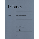 DEBUSSY SUITE BERGAMASQUE