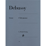 DEBUSSY L'ISLE JOYEUSE