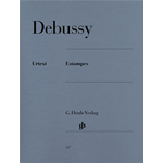 DEBUSSY ESTAMPES