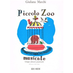 MARCHI PICCOLO ZOO CINQUE FANTASIE PIANISTICHE