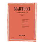 MARTUCCI 20 PICCOLI PEZZI PER PIANOFORTE