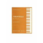 MARTUCCI TARANTELLA OP.44 N.6 PER PIANOFORTE