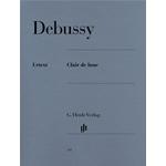 DEBUSSY CLAIR DE LUNE