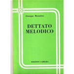 MAZZOLENI DETTATO MELODICO