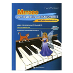 MONTANARI METODO PER LA PRATICA AL PIANOFORTE DELL'ALLIEVO DISLESSICO PARTE 1