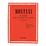 MONTANI IL LIBRO PER L'ESAME DI V ANNO COMPIMENTO DEL CORSO INFERIORE DI PIANOFORTE