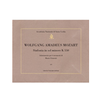 MOZART CLEMENTI SINFONIA K550