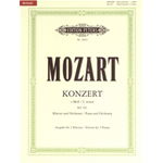 MOZART CONCERTO KV491 PER 2 PIANOFORTI