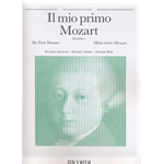 MOZART IL MIO PRIMO VOLUME 2 PER PIANOFORTE