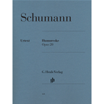 SCHUMANN HUMORESKE OPUS 20