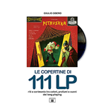 ODERO LE COPERTINE DI 111 LP