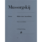MUSSORGSKIJ PICTURES AT AN EXHIBITION