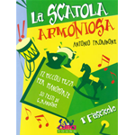 TROMBONE LA SCATOLA ARMONIOSA 12 PICCOLI PEZZI PER PIANOFORTE FASCICOLO 1