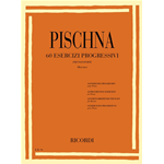 PISCHNA 60 ESERCIZI PROGRESSIVI PER PIANOFORTE