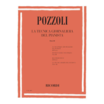 POZZOLI LA TECNICA GIORNALIERA DEL PIANISTA PARTE 3 