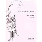 PROKOFIEW SARCASMI OP.17 PER PIANOFORTE