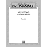 RACHMANINOFF VARIAZIONE SU TEMA DI CORELLI