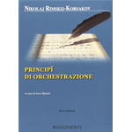 RIMSKIJ-KORSAKOV PRINCIPI DI ORCHESTRAZIONE CON CD