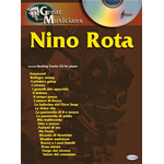 ROTA GREAT MUSICIANS SERIES ALBUM CON CD PER PIANOFORTE