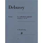 DEBUSSY LA CATHEDRALE ENGLOUTIE  HN643