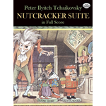 TCHAIKOVSKY NUTCRACKER SUITE 