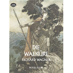 WAGNER DIE WALKURE (LA VALCHIRIA)