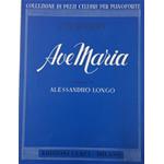 SCHUBERT AVE MARIA PER PIANOFORTE
