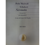 SCHUBERT SERENATA PER PIANOFORTE