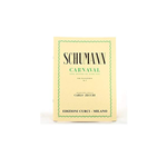 SCHUMANN CARNAVAL PER PIANOFORTE OP.9 (ZECCHI)